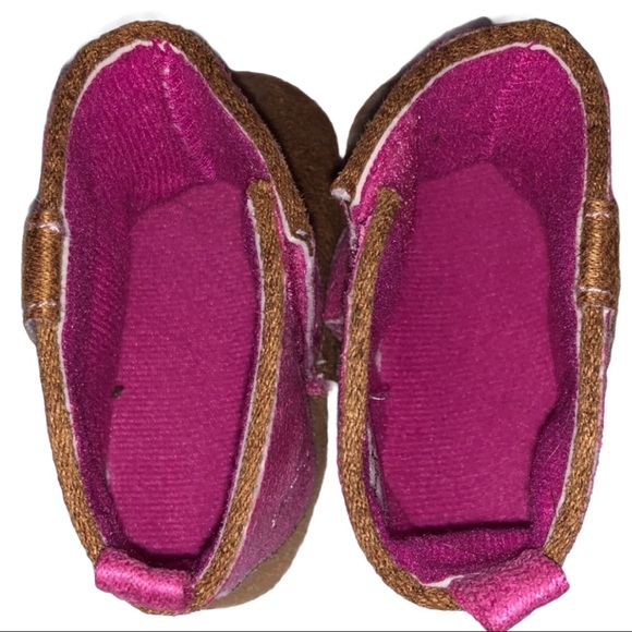 Rising Star Infant Crib Cowboy Boots NWOT - Picture 4 of 8